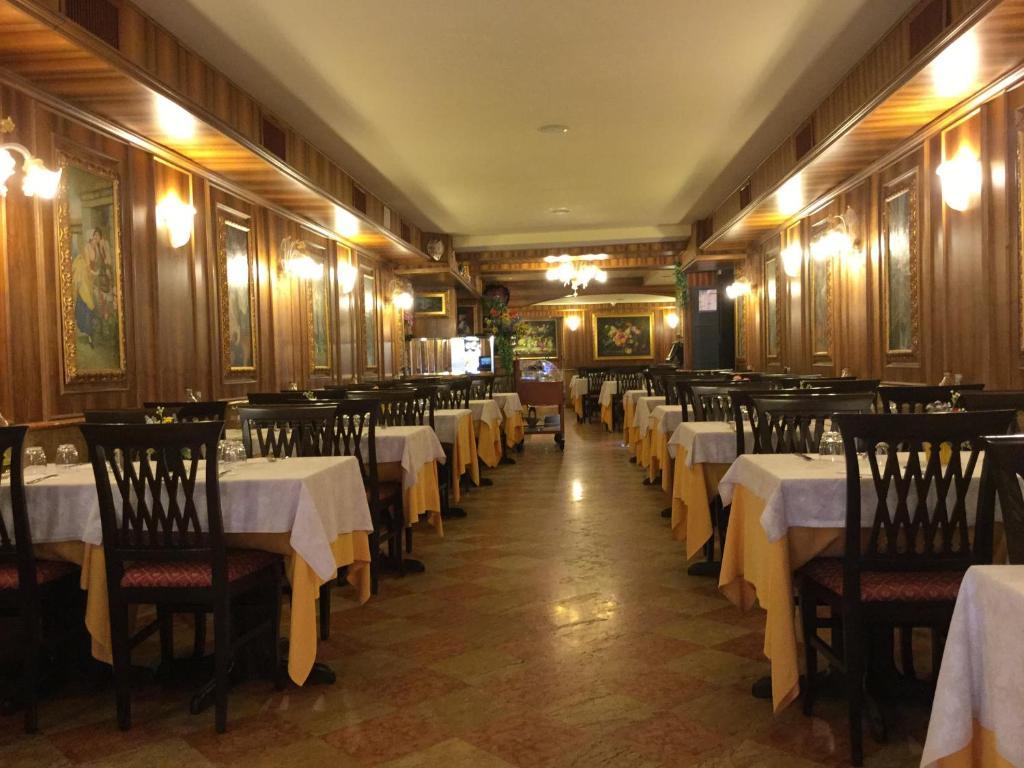 Hotel Antico Panada Venedig